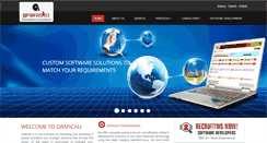 Desktop Screenshot of graficali.com